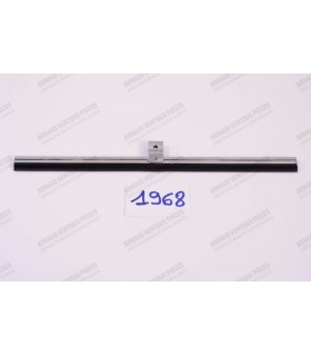 Stainless steel wiper blade - 1