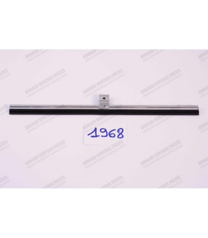 Balai essuie glace en inox - 1