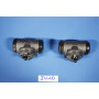Front right and left wheel cylinders (pair) Ø28.57mm - 2