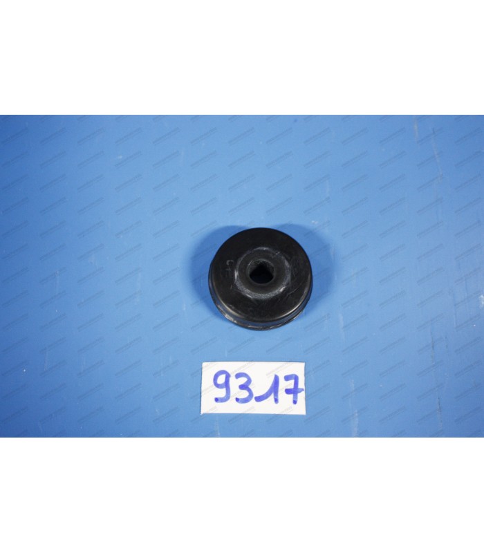 Round rubber on damper rod - ref 30703D - 1