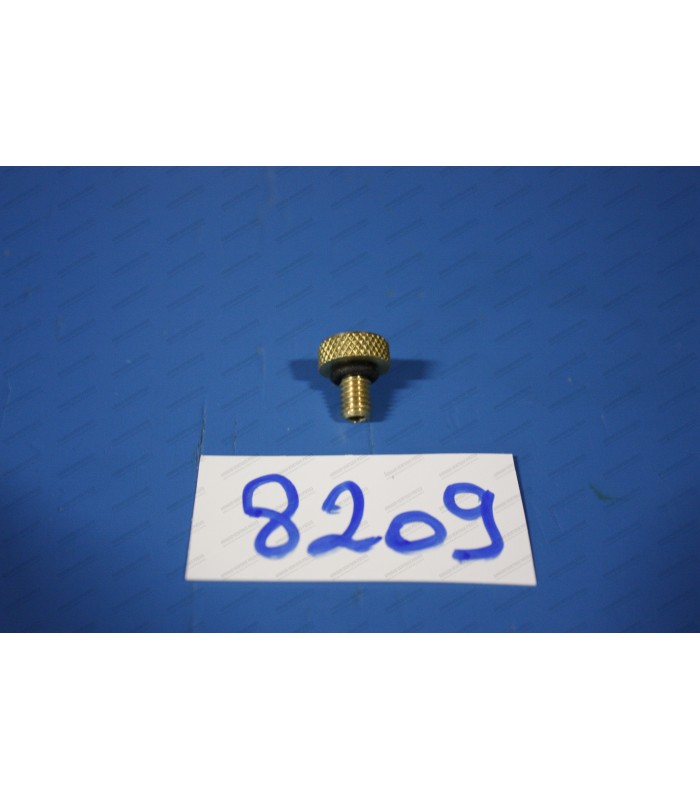 Brass bleed screw Ø5x100 - 2