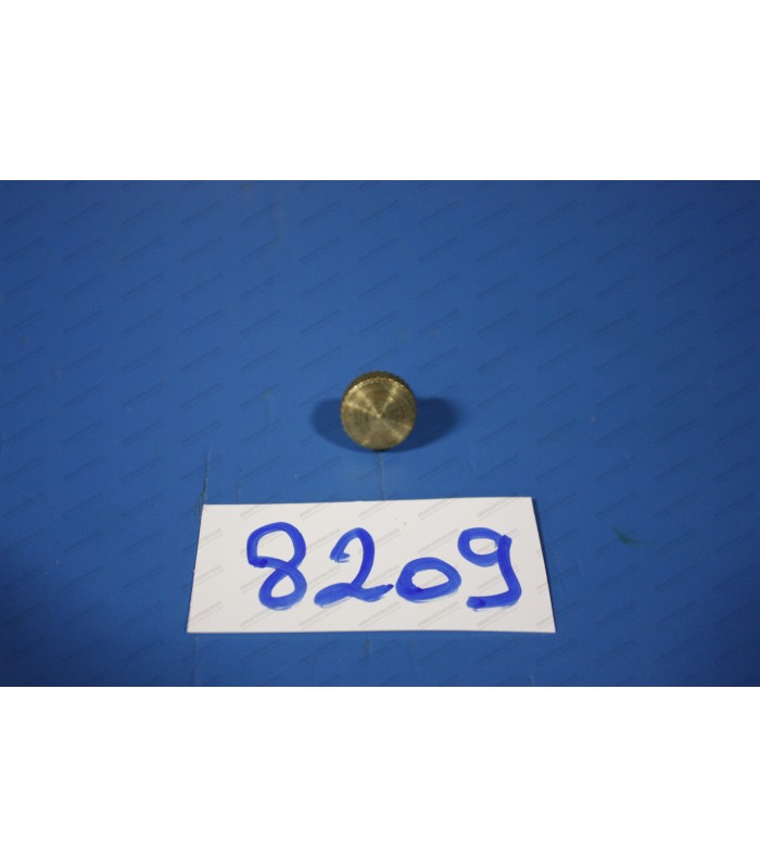 Brass bleed screw Ø5x100 - 3