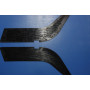 Pair of front wheel arch rubber mats - 1