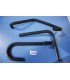 Kit de 3 durites réchauffage carburateur - R5 alpine (1223) - 1