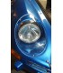 Pair of right and left headlight bubbles - 1
