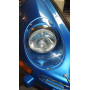 Pair of right and left headlight bubbles - 1