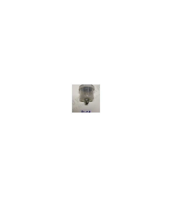 bocal plastique de liquide de frein ( pas de vis 16 x 150) - 2