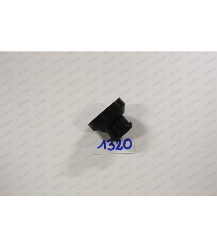 Shock absorber rod rubber stopper - 3
