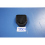 Brake and clutch pedal rubber pad - 1