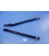 Pair of block crossmember tie rods - for R8G.1300 cc engine - 1