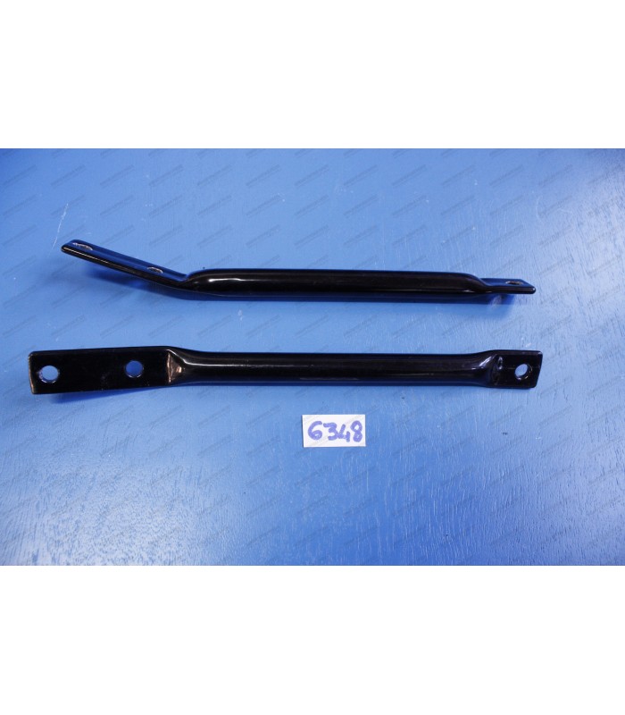 Pair of right and left intermediate engine tie rods: Rear crossmember / engine block - 1600cc - ref 6000001248 - 1