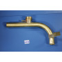 1300cc: Filling brass pipe with cap - Øext 35mm - ref 6000000588 - 1