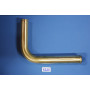 90° brass elbow (radiator side) - Outside Ø 35mm - ref 6000000215 - 1