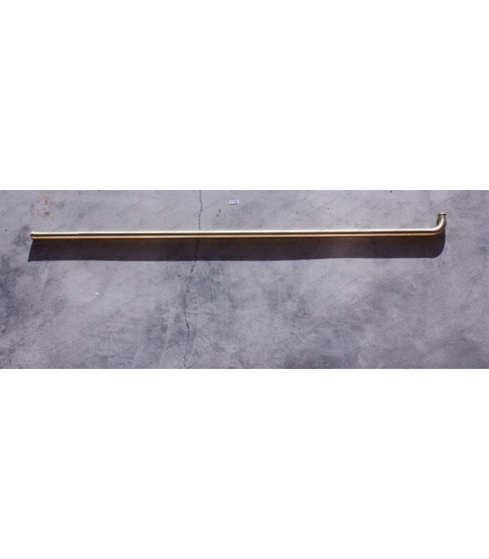 1300cc / 1600cc: Long brass pipe in the beam - Øext 35mm - ref 6000000592 - 1
