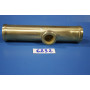 1600cc: Short straight brass pipe with temperature measurement - Øext 35mm - ref 6000001367 - 2
