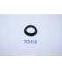 Door push button gasket Ø22mm - A310/6 (after 81) - 2