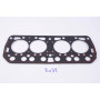 Cylinder head gasket for piston bore Ø60 - 904 CC - 1