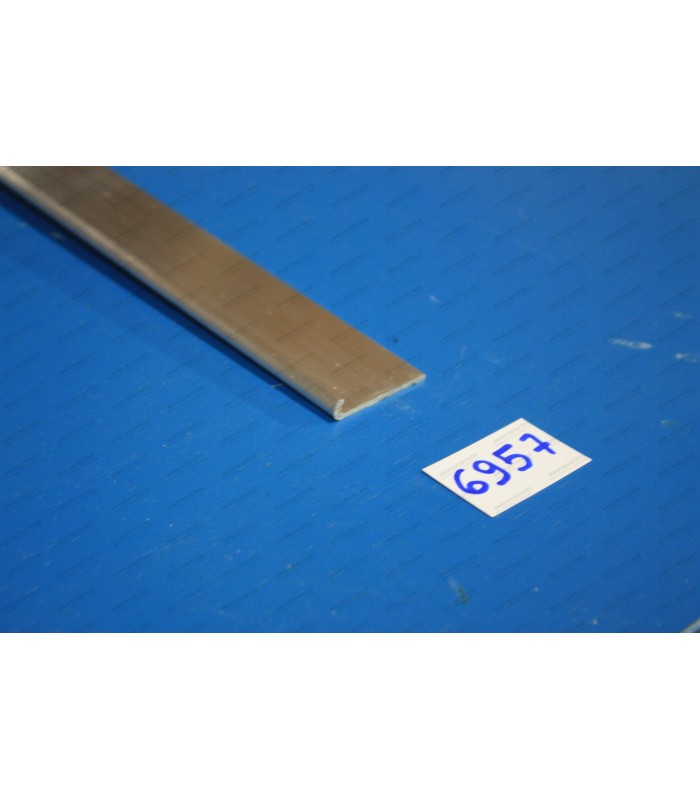 Gutter aluminum profile - ref 60000163/ 164 - 4