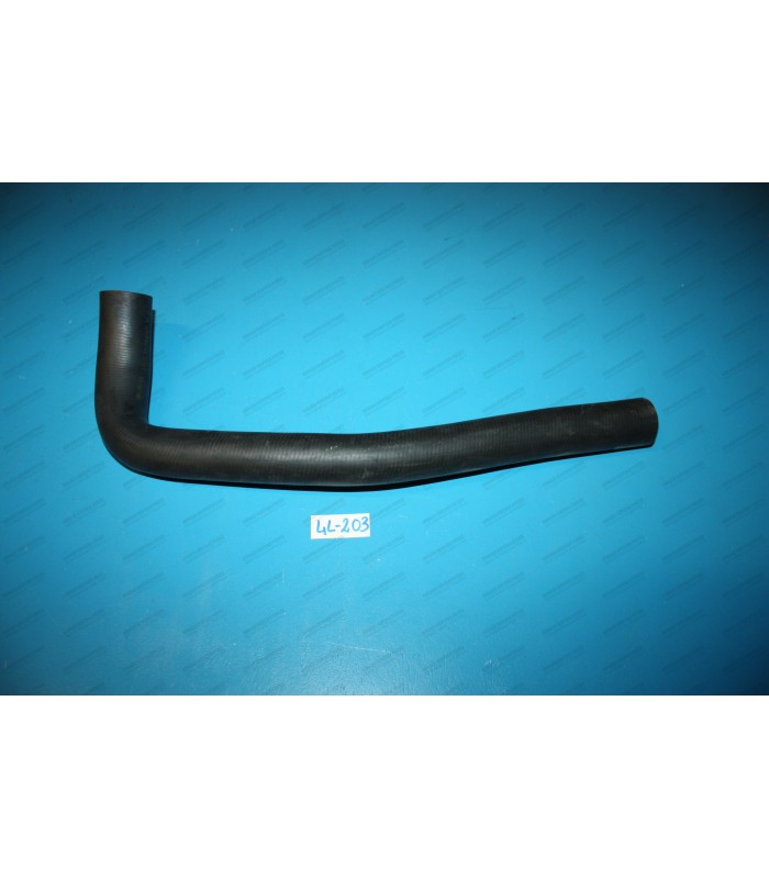 Durite inférieure de radiateur (moteur Cléon) - réf 7700581084 - 2