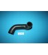 Billancourt engine radiator lower hose (Water pump / radiator) Ø 34mm - ref 0857730100 / 7700513446 - 1