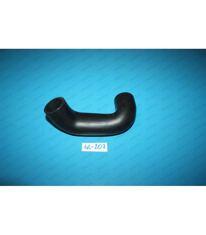 Durite inférieure de radiateur moteur Billancourt (Pompe à eau / radiateur) Ø 34mm - réf 0857730100 / 7700513446 - 2