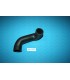 Billancourt engine radiator lower hose (Water pump / radiator) Ø 34mm - ref 0857730100 / 7700513446 - 3