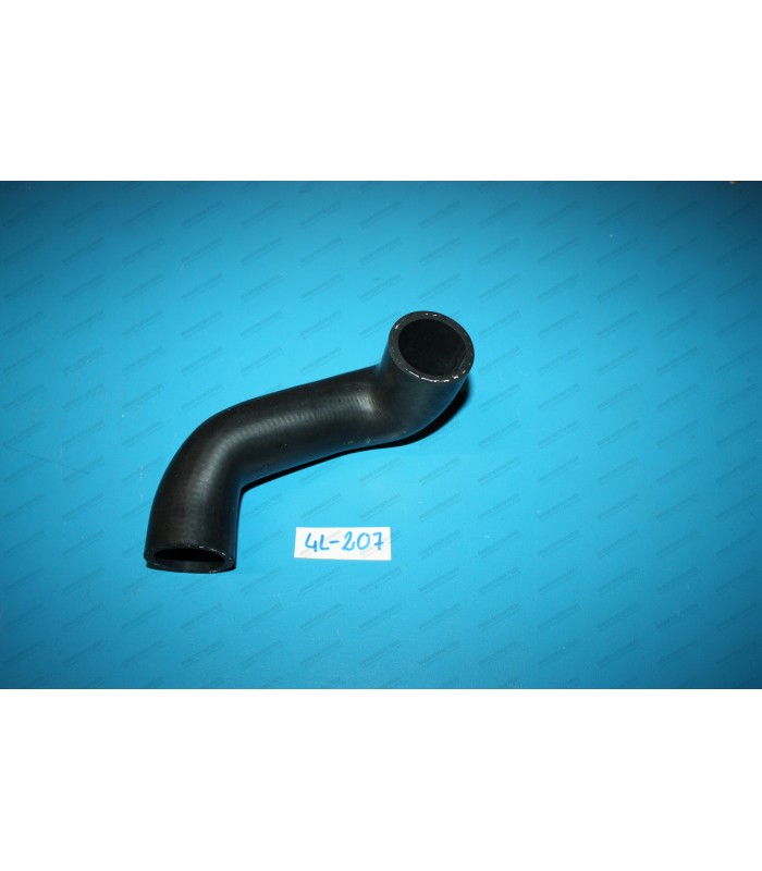Billancourt engine radiator lower hose (Water pump / radiator) Ø 34mm - ref 0857730100 / 7700513446 - 3