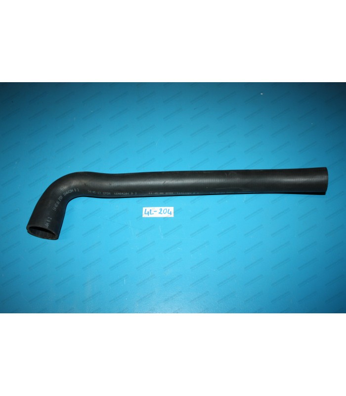 Durite supérieure de radiateur (moteur Cléon) Ø 42x33mm - réf 7700580937 - 2