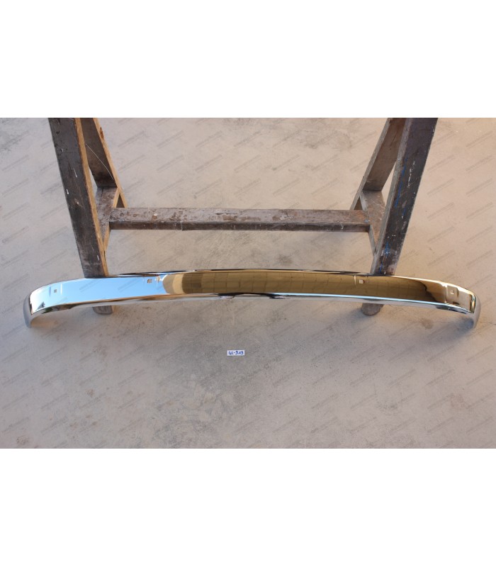Chrome front bumper - 4L - 1