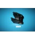 Left outer arm support with silent block - ref 832030000 - 2