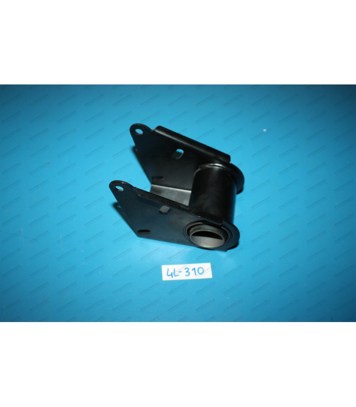 Left outer arm support with silent block - ref 832030000 - 2