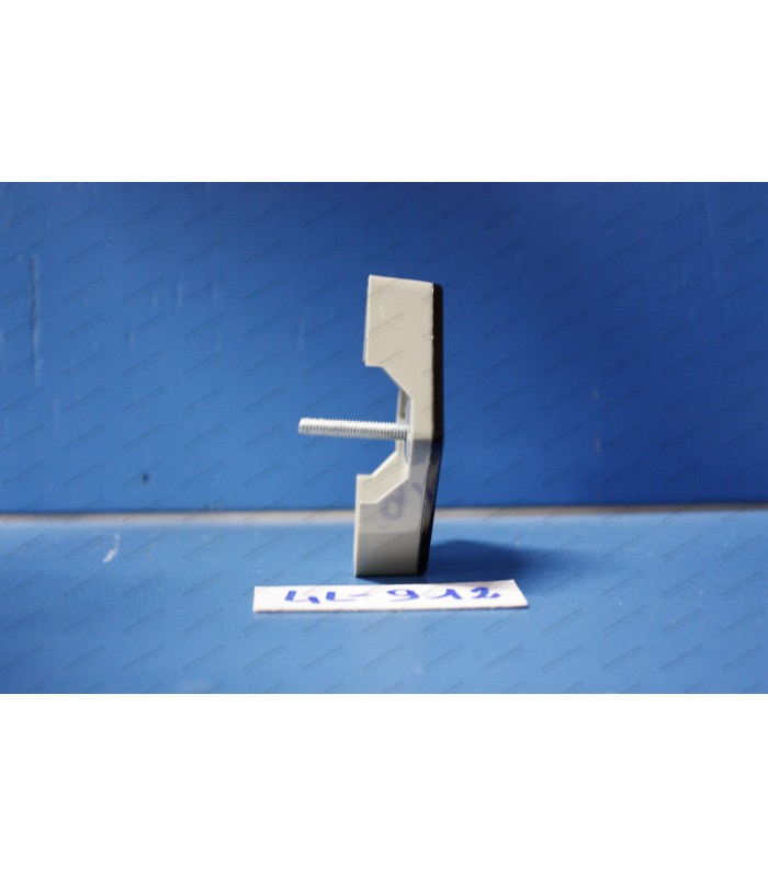 Diamond for aluminum grille - 2