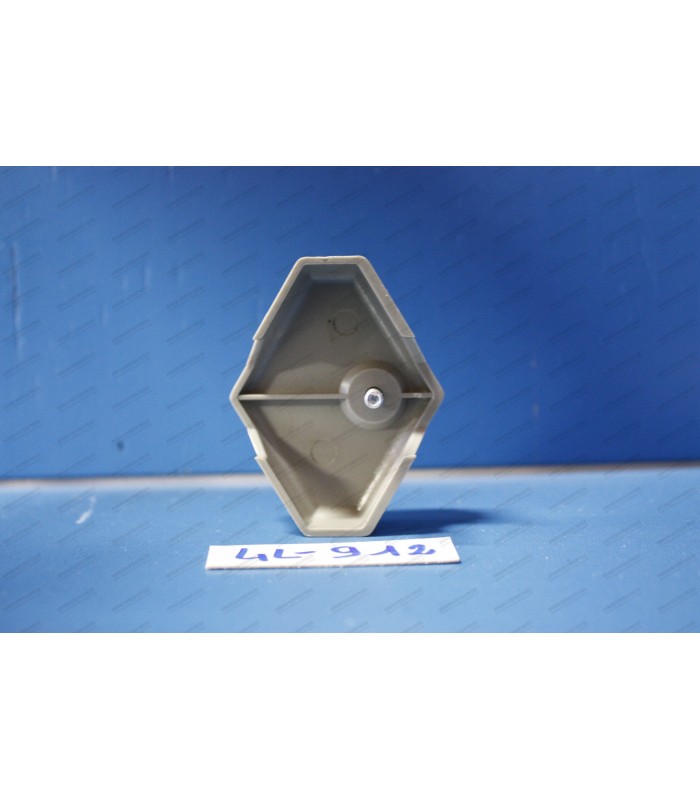 Diamond for aluminum grille - 3