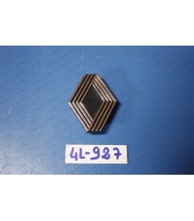 Diamond for plastic grille - 2