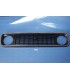 Black plastic grille - 1