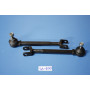 Pair of right and left tie rods - 1