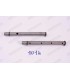 Set of 2 rocker arm shafts - 1