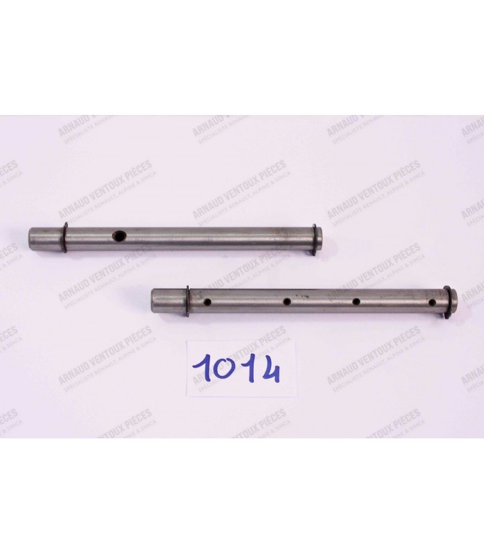Set of 2 rocker arm shafts - 1
