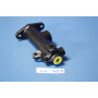 Single circuit master cylinder Ø 19mm ( x4 outlets: x1 in Ø7/16" - 20UNF and x3 in Ø3/8" - 24UNF) - 1