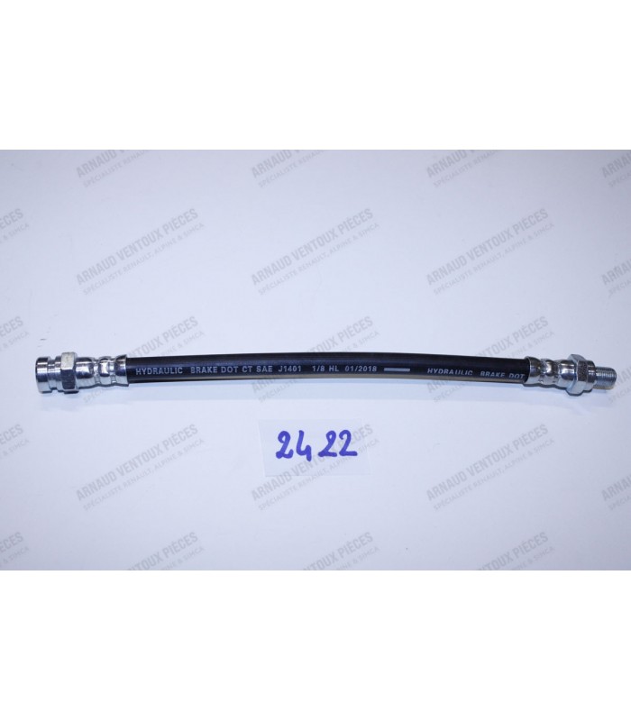 Flexible de frein avant tambour - 1