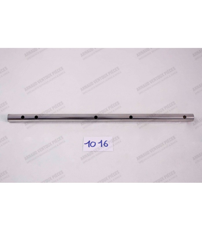 Tube de refroidissement inox siège de soupape - 1