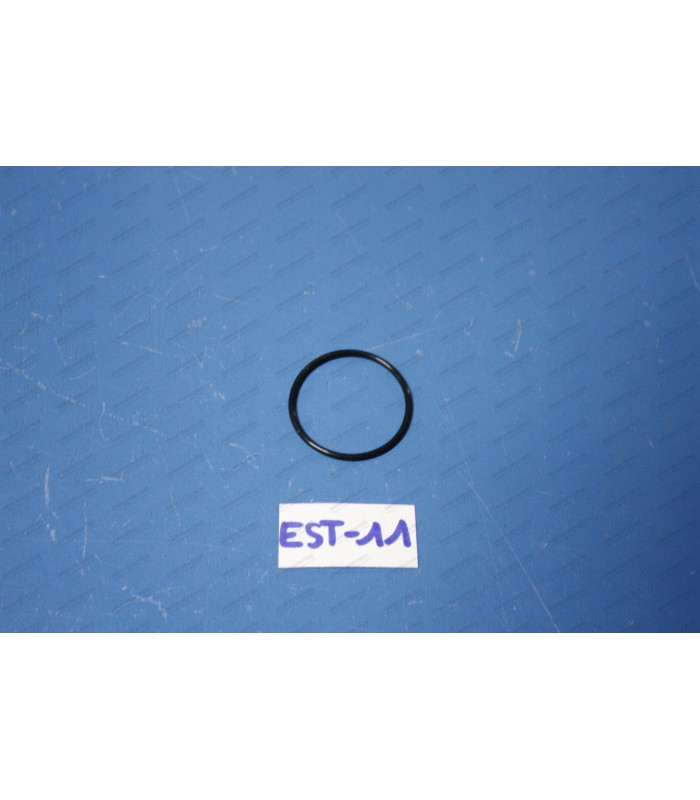 Rear box closure O-ring - after 1962 - 1