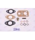 Carburetor gasket set - Solex 28IBT - 1