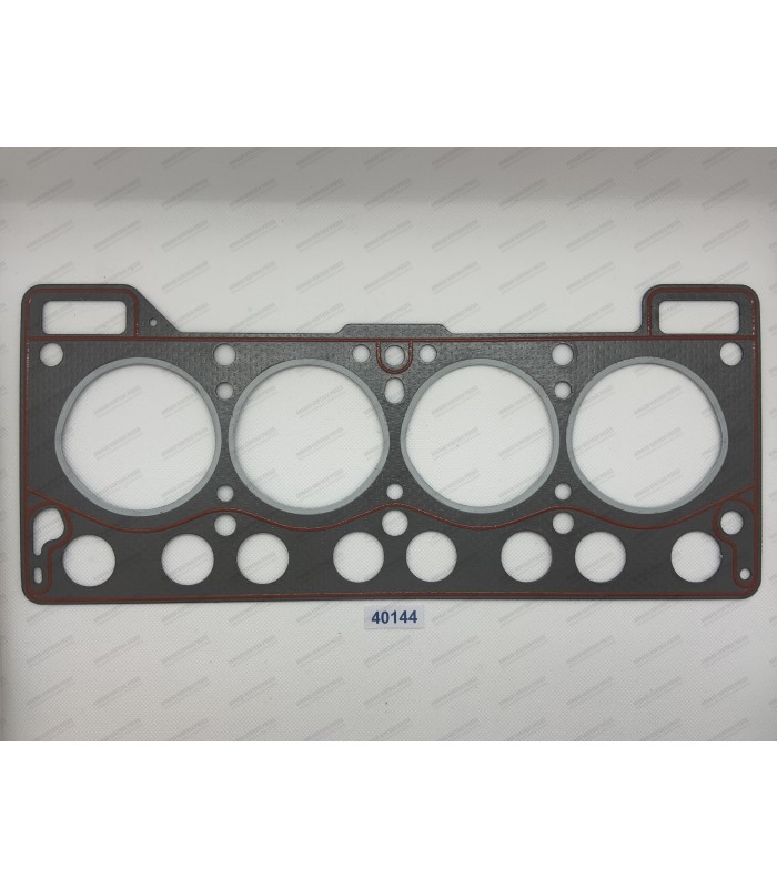 Cylinder head gasket oblong holes Ø 72mm (engine 688 and 689) - 1