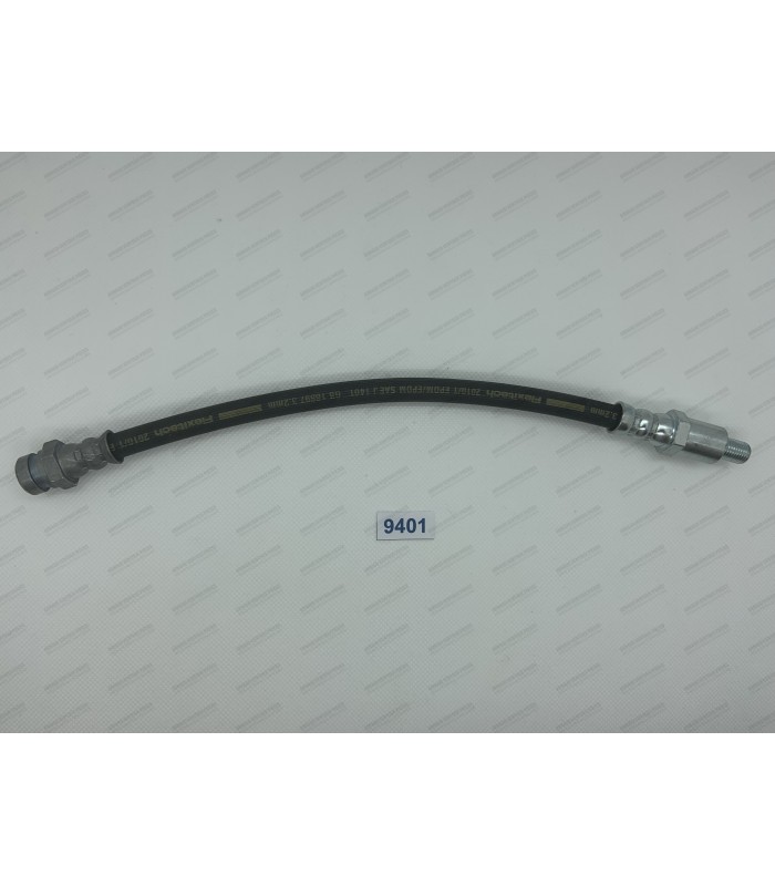 Front brake hose R and L - M/F - 1000 (Drum brake) / 1000R / R1 / 1200S / CG (B1200) - ref 34559U - 1