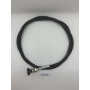 Choke cable - Piano wire to be cut - 1m50 - 1