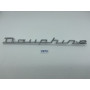 "Dauphine" wing logo attached and italicized - 1