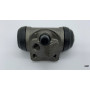 Cylindre de roue arrière gauche - Ø 22mm (sortie oblique) - R12 / R15 / R17 - réf 7701365376 - 1
