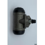 Cylindre de roue arrière gauche - Ø 22mm (sortie oblique) - R12 / R15 / R17 - réf 7701365376 - 2