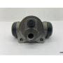 Right or left rear wheel cylinder - Ø 22mm (right exit) - R12 / R15 / R17 - ref 7701365377 - 1